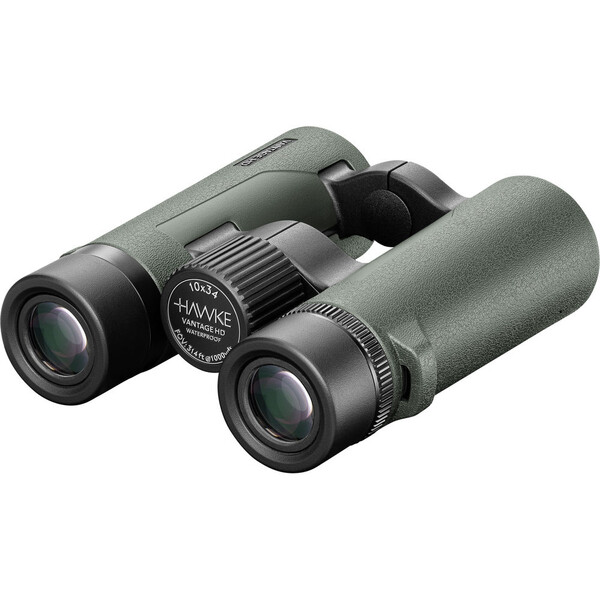HAWKE Binoculares Vantage HD 10x34