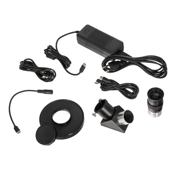 Levenhuk Smart Telescope AC 90/500 Kelvin Bright STR90