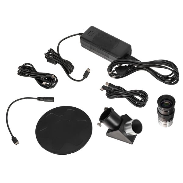 Levenhuk Maksutov telescoop MC 102/1300 Kelvin Bright STM102
