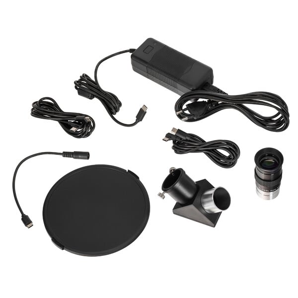 Levenhuk Telescopio Maksutov MC 127/1900 Kelvin Bright STM127