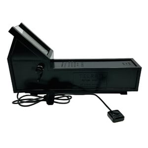 Telrad Buscador Visor de proyección con base y botón