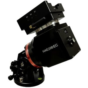 iOptron Montering HAE29B AZ/EQ EC dual SWG iMate