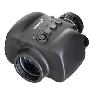 Levenhuk Monocular Monokular Kelvin Snap Digital ED 8x42