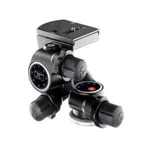 Manfrotto Statiefkop met tandwielfijnregeling 410 Junior