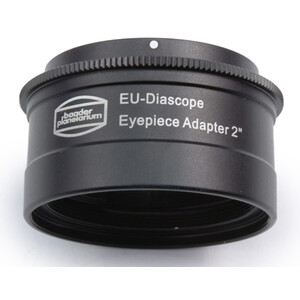 Baader Manguito de enchufe de 2" con bayoneta diascópica de ZEISS
