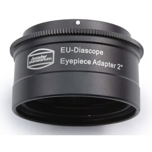 Baader 2" nose piece with ZEISS Diascope bayonet