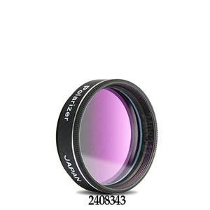Baader Filters 1.25" polarizing filter, with single 1.25" filter mounting