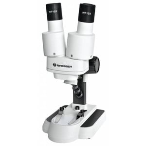 Bresser Junior binocular microscope, 20X