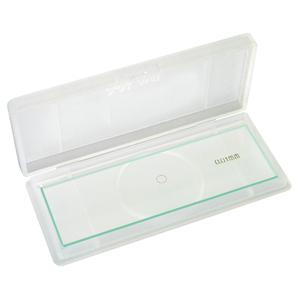 Bresser Object micrometers Microscope slide with 0.01mm scale