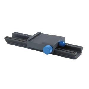 Novoflex Carro de ajuste Dispositivo adaptador CASTEL-Q