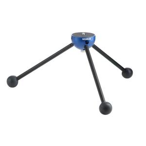 Novoflex Tabletop tripod BasicBall, blue