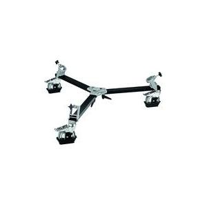Manfrotto 114 Base con ruedas para cámaras de video