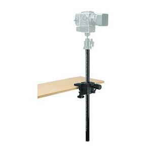 Manfrotto Tripod 131TC Geared column with table clamp