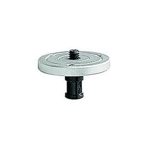 Manfrotto Adapter plate, 5/8'' to 3/8''