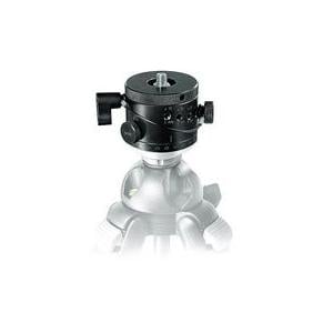 Bogen Manfrotto 3025 3 Way Pan Tilt 3D Tripod Head