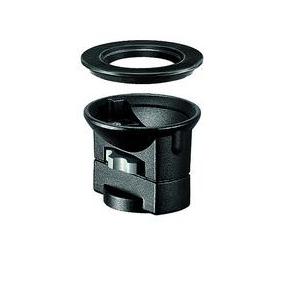 Manfrotto 325N 75/100mm adapter half shell
