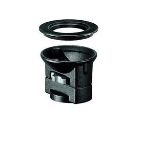 Manfrotto 325N Adattatore mezza sfera 75/100mm