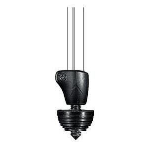 Manfrotto Rubber spiked feet, set of 3, 439SPK2