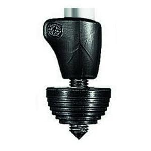 Manfrotto Spike-/rubberen voetjes, set van 3 440SPK2