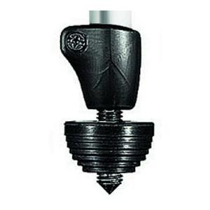 Manfrotto Rubber spiked feet, set of 3, 441SPK2