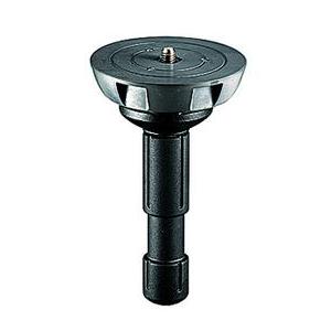 Manfrotto Dispositivo di livellamento 500BALL Semisfera con bolla 100mm
