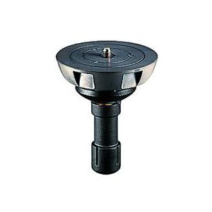 Manfrotto 500BALLSH 100mm leveling half-ball, short