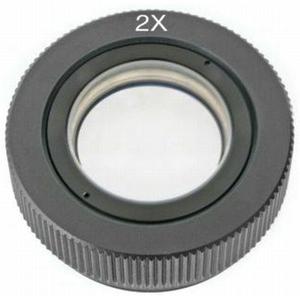 Bresser 2X auxillary objective  for ETD 101
