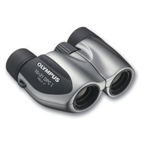 Olympus Binoculars 10x21 DPC I, silver