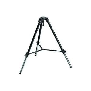 Manfrotto Treppiede Aluminio 528XB Video-Pro con semisfera 100mm