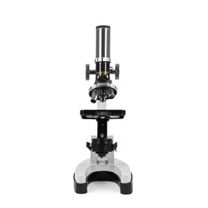 Omegon Microscopio MonoView, set per microscopia, 1200x