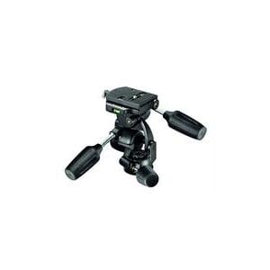 Manfrotto Driewegkop 808RC4 3D-statiefkop, met 410PL
