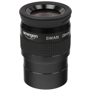 Omegon SWA 26mm eyepiece, 2”