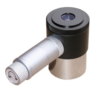 Skywatcher Reticle eyepiece Plössl with illuminated crosshairs 12.5mm 1.25"