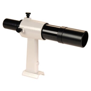 Skywatcher 6x30 finder scope, incl. holder