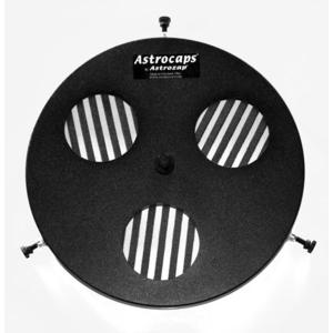 Astrozap Bahtinov focus mask for 11" Schmidt-Cassegrain telescopes 298mm-316mm