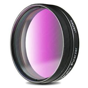 Baader Filters 2" two-part polarising filter
