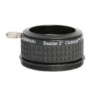 Baader 2" ClickLock M68 clamp for ZEISS APQ fluorite APOs