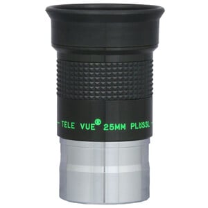 TeleVue 25mm 1.25" ploessl eyepiece