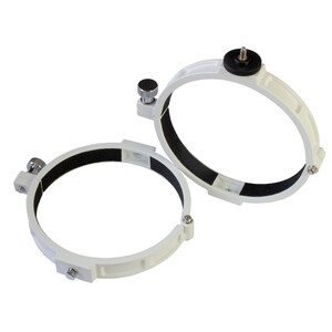 Skywatcher Tube clamps 160mm