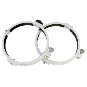 Skywatcher Tube clamps 182mm