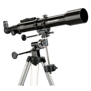 Celestron Telescope AC 70/700 Powerseeker 70 EQ