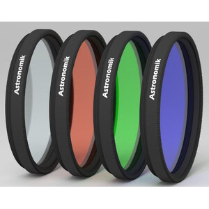 Astronomik Filters L-RGB 2"