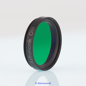 Astronomik Filters 1.25" OIII filter