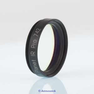 Astronomik Filters Planet pro 1.25" IR 742 filter