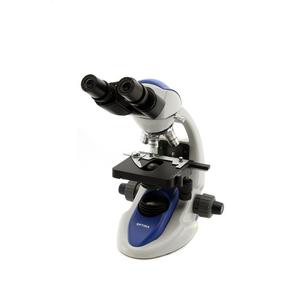 MICROSCOPE OPTIKA B-192 BINOCULAIRE 4X,10X,40X,100X - Laborato