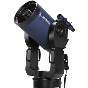 Meade Telescopio ACF-SC 254/2500 UHTC LX200 GoTo sin trípode