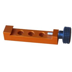 Geoptik Prismenklemme Losmandy-Style kurz, orange