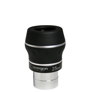 Omegon Flatfield ED eyepiece 25mm 1,25''