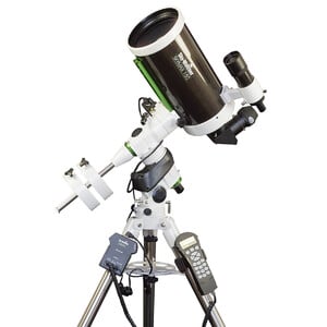 Skywatcher Maksutov telescope MC 150/1800 SkyMax NEQ-5 Pro SynScan GoTo