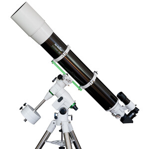 Télescope Bresser AC 80/900 Quasar EQ-Sky Carbon Design